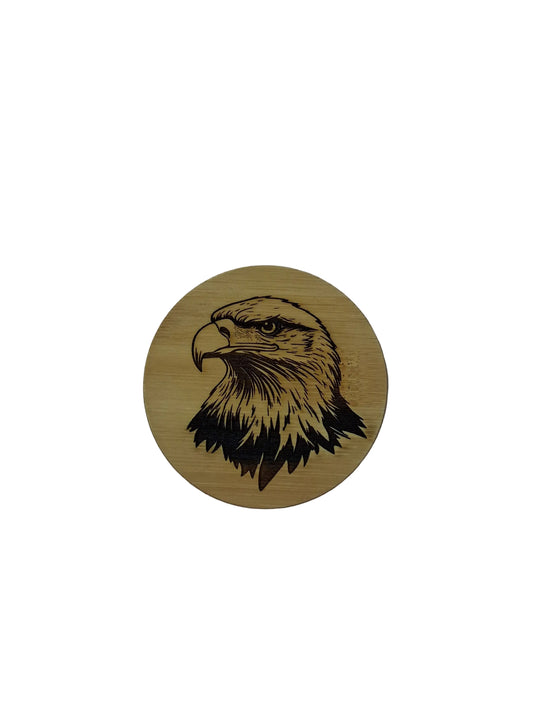Onderzetter "Eagle" Set van 4