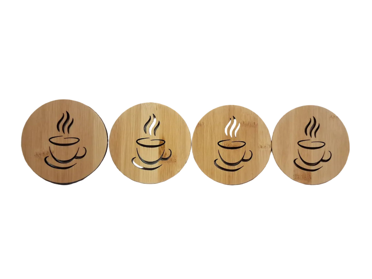 Onderzetter "Koffie1"