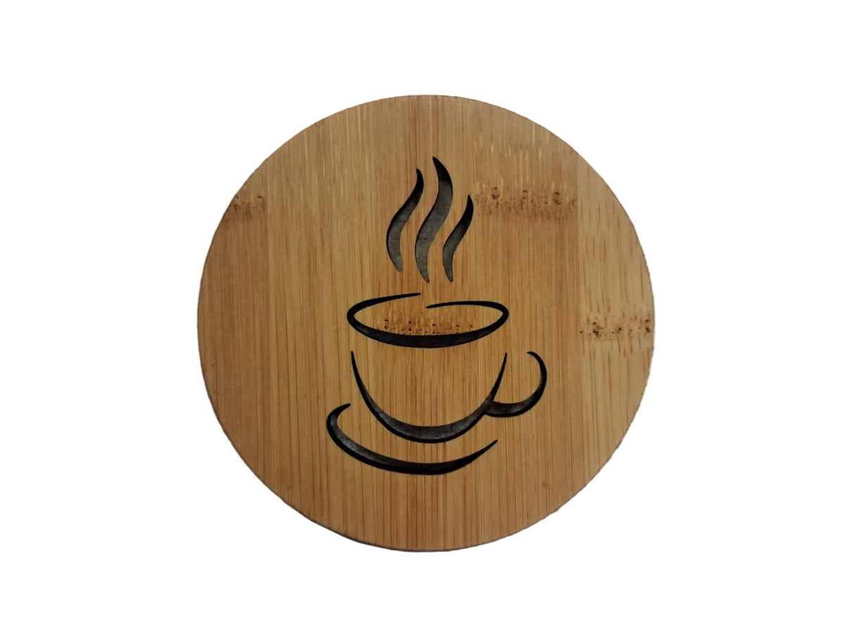 Onderzetter "Koffie1"
