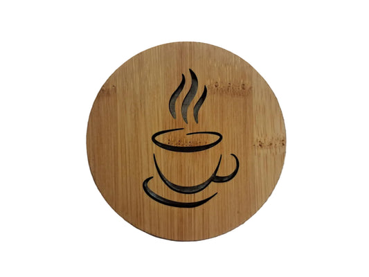 Onderzetter "Koffie1"