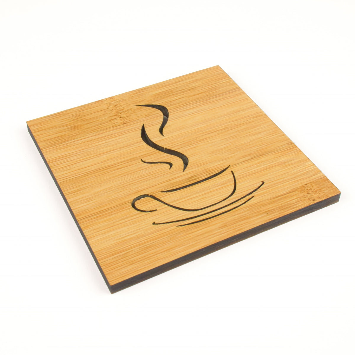 Onderzetter "Koffie2" Set van 4